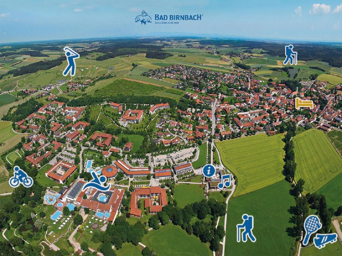 Ferienwohnung Alte Hofmark Neumayer Бад-Бирнбах Экстерьер фото