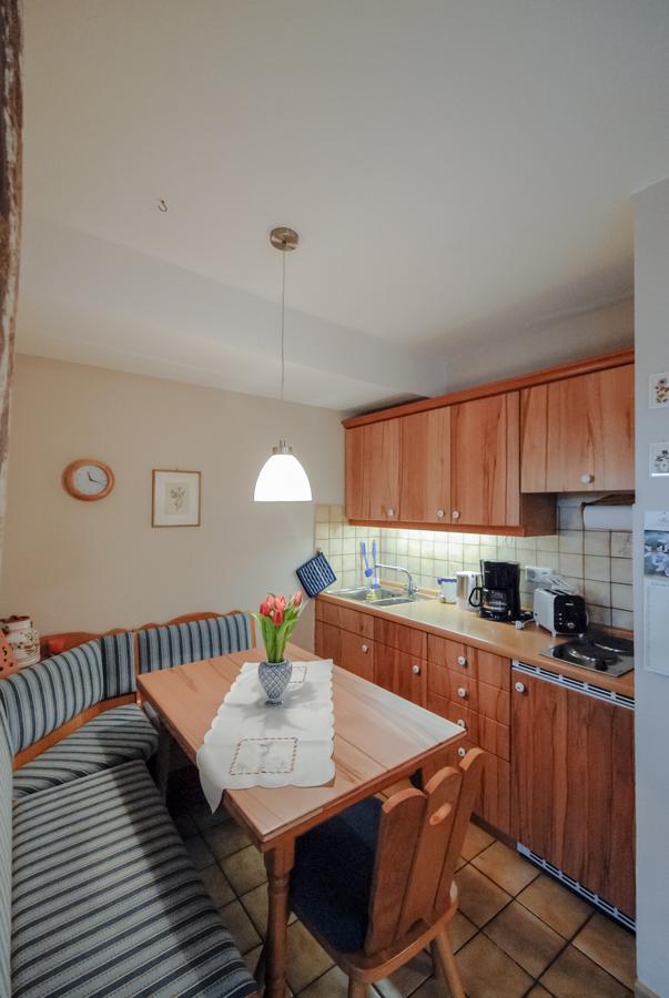 Ferienwohnung Alte Hofmark Neumayer Бад-Бирнбах Экстерьер фото